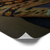 笑顔のセーター ポスター (角)