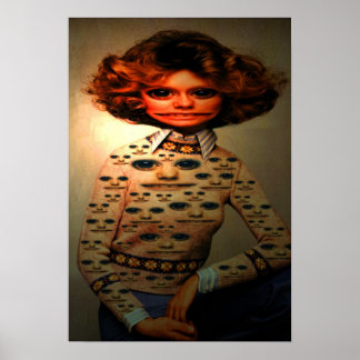 笑顔のセーター ポスター