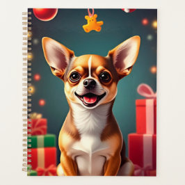 笑顔のチワホアドッグ プランナー手帳