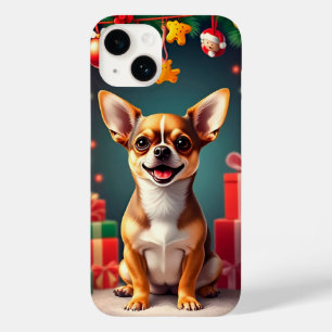 笑顔のチワホアドッグ Case-Mate iPhone 14ケース