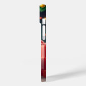 笑顔のチワホアドッグ Case-Mate iPhoneケース (裏面 / 左)