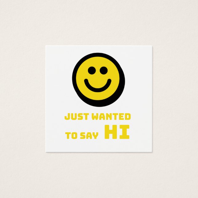 笑顔のデザイン (正面)