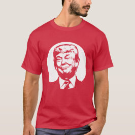 笑顔のトランプTシャツ Tシャツ