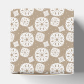 笑顔のパネトーン フェイバーボックス (上部)