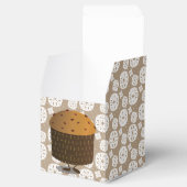 笑顔のパネトーン フェイバーボックス (オープン)