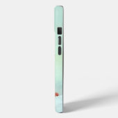 笑顔のピンアップ Case-Mate iPhoneケース (裏面 / 左)