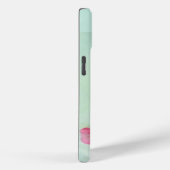 笑顔のピンアップ Case-Mate iPhoneケース (裏面 / 右)
