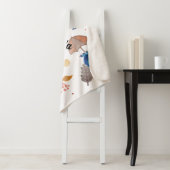 笑顔のベビーヒッポ シェルパブランケット (インサイチュ)