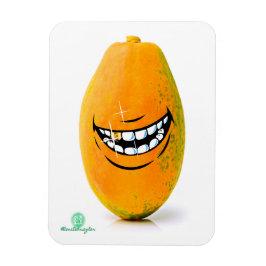 笑顔のポーパウはGoue Tandに出会った マグネット