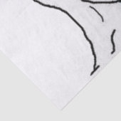 笑顔のマスク 薄葉紙 (詳細)