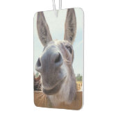 笑顔のロバ カーエアーフレッシュナー (左)