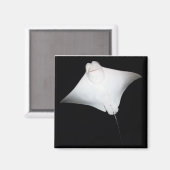 笑顔の光線 マグネット (正面/裏面)