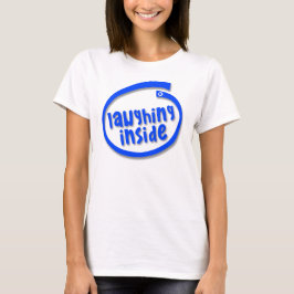 笑顔の内側Tシャツ Tシャツ