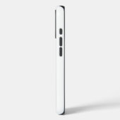 笑顔の太陽顔ケースメイトiPhoneケース Case-Mate iPhoneケース (裏面 / 左)