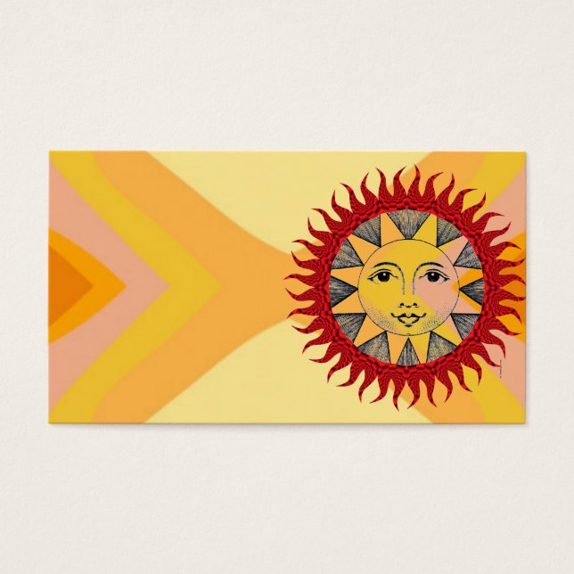 笑顔の太陽 (正面)