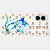 笑顔の小さな子 Case-Mate iPhoneケース (裏面 (横))