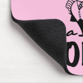 笑顔の新しいポッパTシャツとギフト マウスパッド (コーナー)