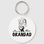 笑顔の新しいTシャツとギフト キーホルダー (正面)