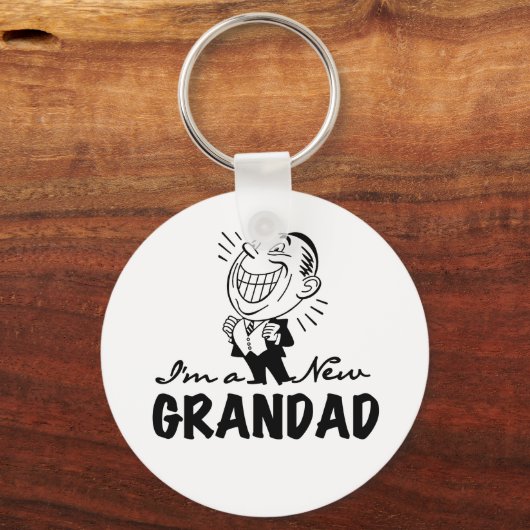 笑顔の新しいTシャツとギフト キーホルダー (正面)