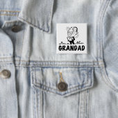 笑顔の新しいTシャツとギフト 缶バッジ (インサイチュ)
