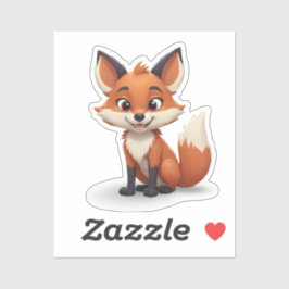 笑顔の漫画 シール