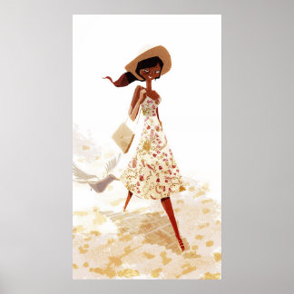 笑顔の瀬折田 ポスター