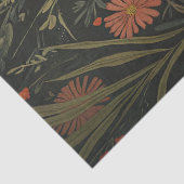 笑顔の猫のデコパージュ 薄葉紙 (詳細)