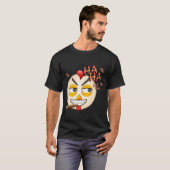笑顔の絵文字Tシャツ Tシャツ (正面フル)