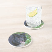 笑顔の縁どコリードックコースター コースター (側面)