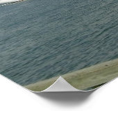 笑顔の船をチャンネルに ポスター (角)