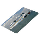 笑顔の船 マグネット (左側)