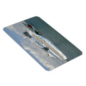 笑顔の船 マグネット (右側)