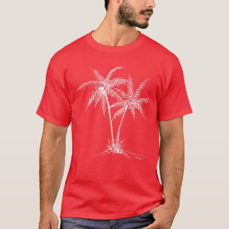 笑顔の訪れたところにだけ皺はできる フロント Tシャツ