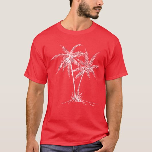 笑顔の訪れたところにだけ皺はできる フロント Tシャツ (正面)