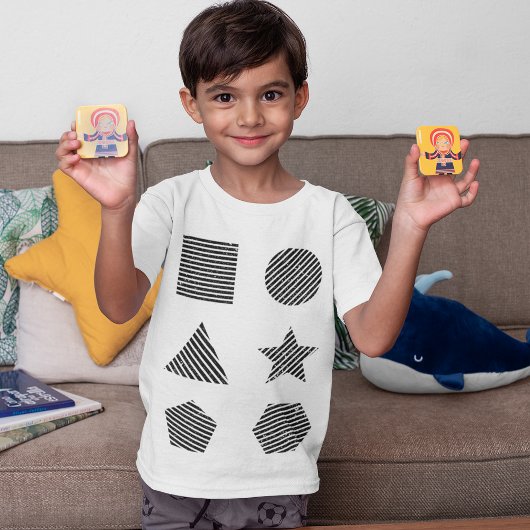 笑顔の遊少年の姿 Tシャツ