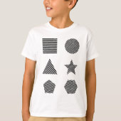 笑顔の遊少年の姿 Tシャツ (正面)