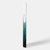 笑顔の雪だるま、吹雪の中の(鳥)ショウジョウコウカンチョウ Case-Mate iPhoneケース (裏面 / 右)