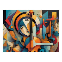 笑顔の顔アート