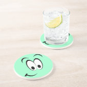 笑顔の顔コースター コースター (側面)