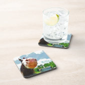 笑顔の馬 コースター (右側)