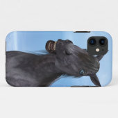 笑顔の馬 Case-Mate iPhoneケース (裏面(横))