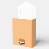 笑顔のS'more フェイバーボックス (オープン)