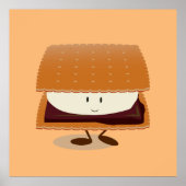 笑顔のS'more ポスター (正面)