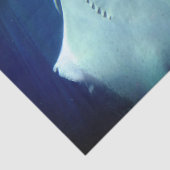 笑顔のSting Rayギフトラップティッシュペーパー 薄葉紙 (詳細)