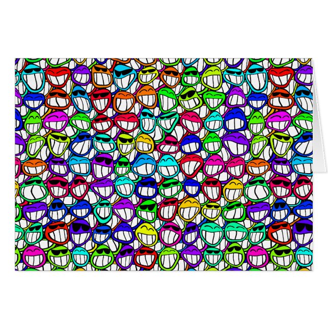 笑顔カッコいいの顔 (正面横)