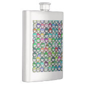 笑顔カッコいい顔群 フラスク (右)