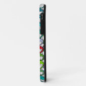 笑顔カッコいい顔群 Case-Mate iPhoneケース (裏面/左)