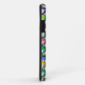 笑顔カッコいい顔群 Case-Mate iPhoneケース (裏面/右)