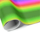 笑顔サイケデリックの鯨包み紙 ラッピングペーパー (ロールコーナー)