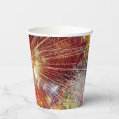 笑顔トイレ顔 紙コップ (裏面)